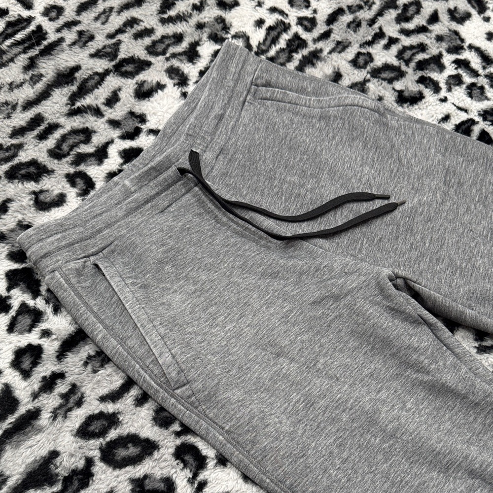 32 Degrees Men's Gray Joggers - Picture 3 of 5